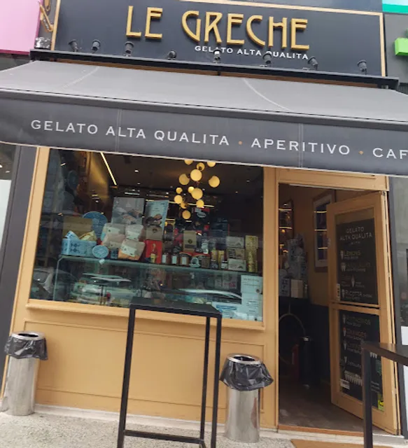 Le Greche NEO Psychiko