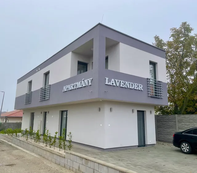 Apartmány Lavender
