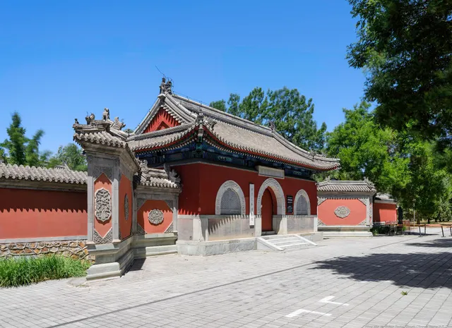 Beiding Niangniang Temple