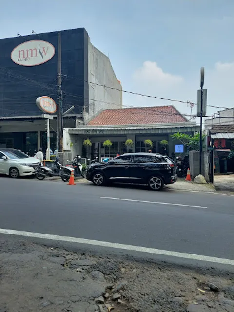 Toko Kopi TUKU Depok