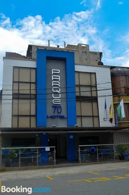 Hotel Parque 70