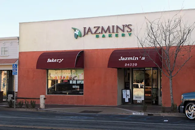Jazmin's Bakery