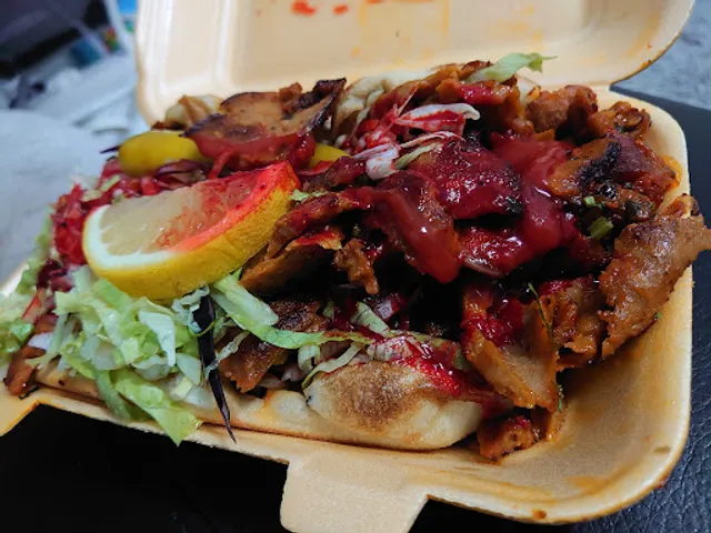 Spice Hut Roman Road Market side