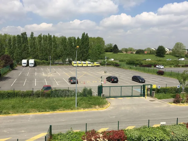 ibis budget Marne-la-Vallée Pontault-Combault