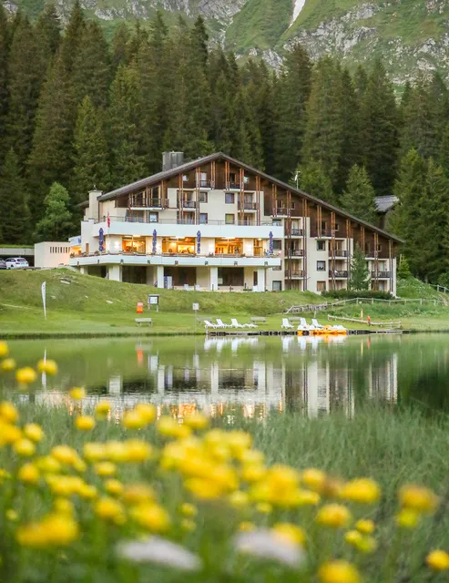 Hotel Ristorante Lido San Bernardino