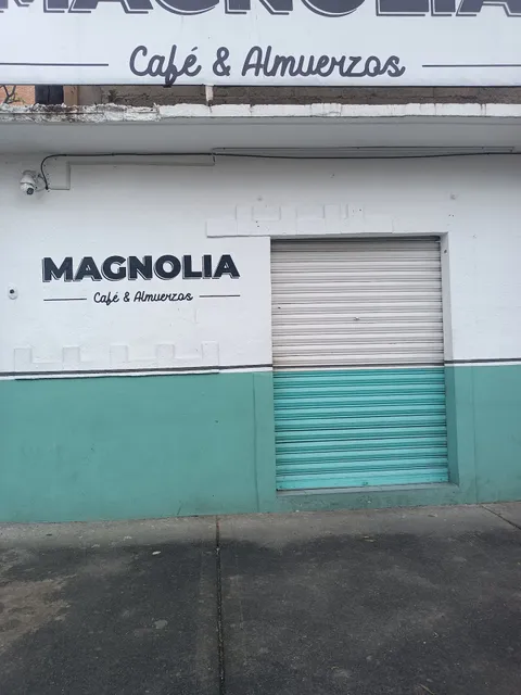 Magnolia Café y Almuerzos