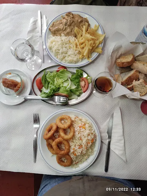 Refeições Cristina Laranjeira