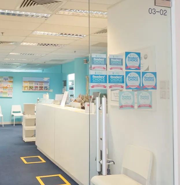 City Osteopathy and Physiotherapy @ Bukit Timah