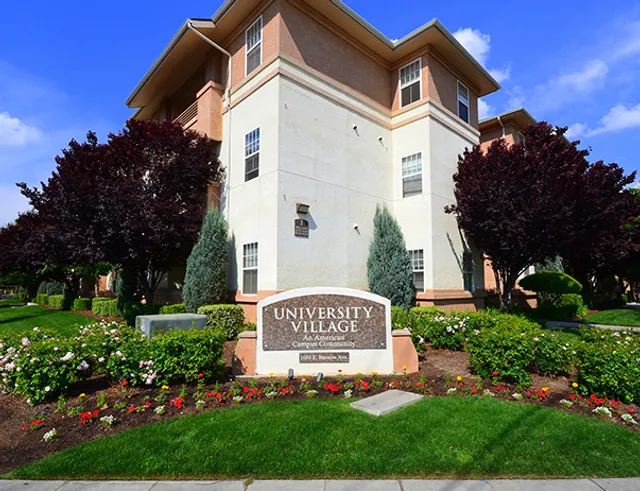 University Village