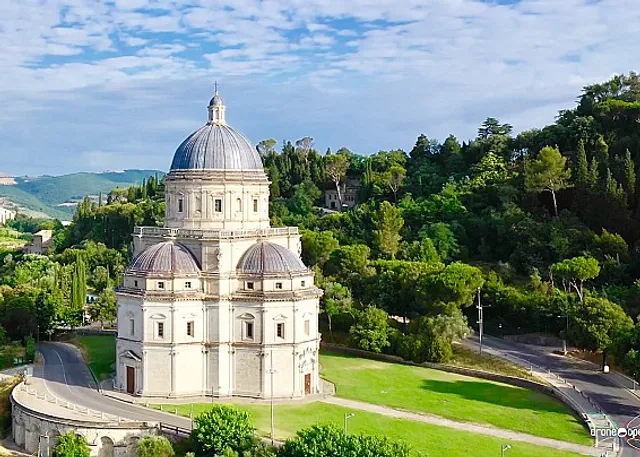 Casa Myrtifolia Todi