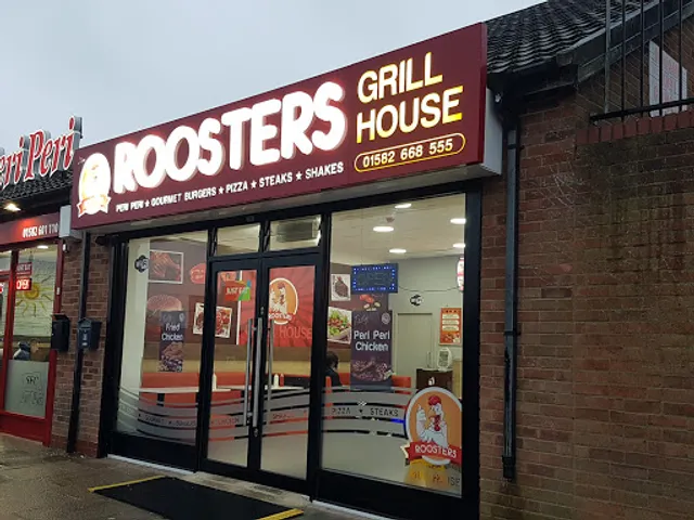 Roosters Grill House