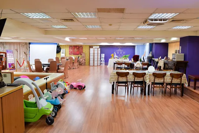 高雄親紫屋/抓周派對/包場/主持/慶生/全家福拍攝/收涎/慶生可容納50人大空間