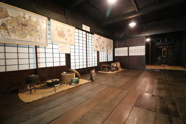 Hida no Sato Folk Village Museum
