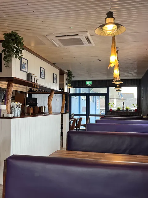 Fish Factory Restaurant