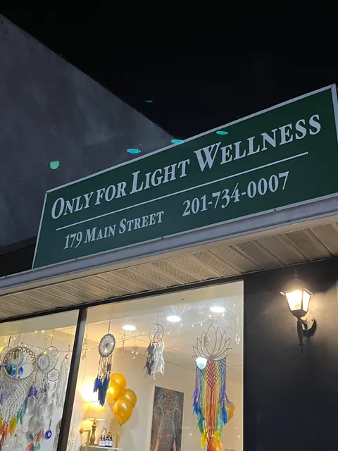 Only for Light Wellness