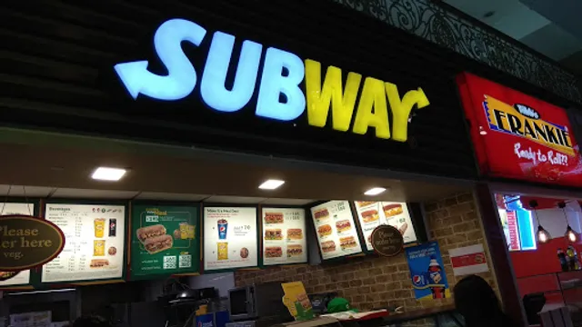 Subway Huda City Centre Metro