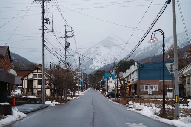 HOTEL LA VIGNE HAKUBA by Onko Chishin