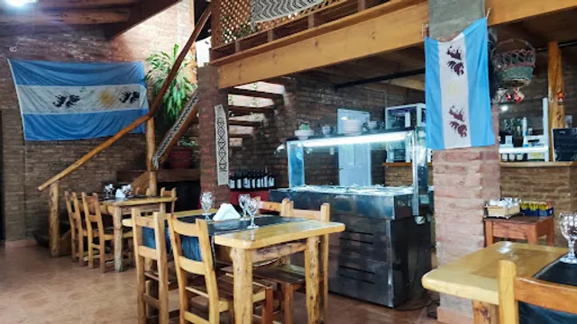 Restaurante y Parrilla Aonikenk