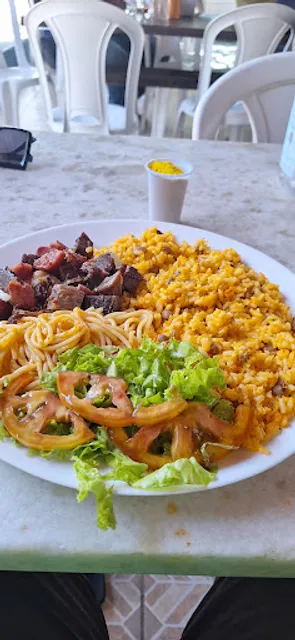 Restaurante Estrela de Davi (irmão Fernando)