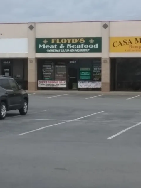 Floyd's Meat and Seafood
