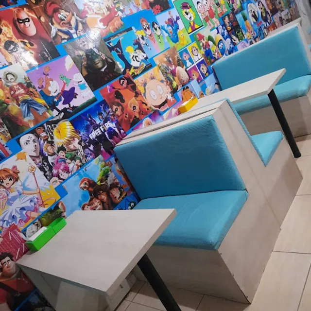 Doce Beijo Sorveteria self-service