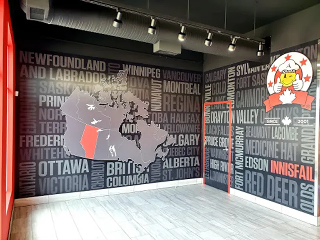 Buster's Pizza & Donair