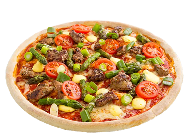 WORLD OF PIZZA Potsdam-West