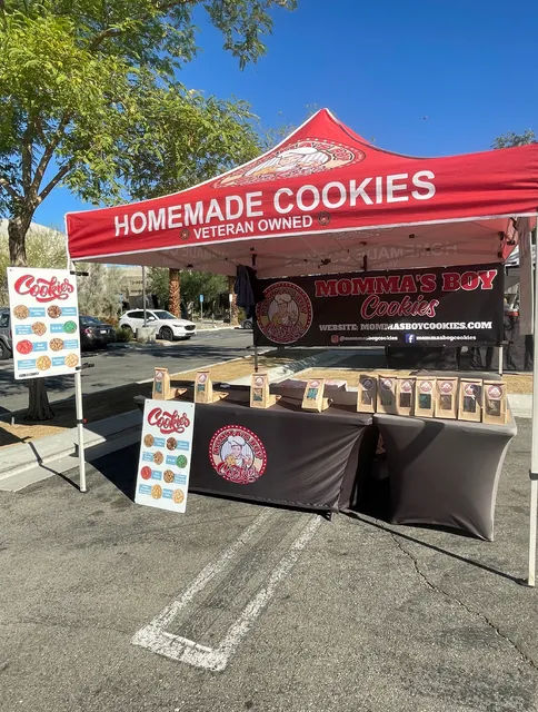 Mama’s Boy Cookies