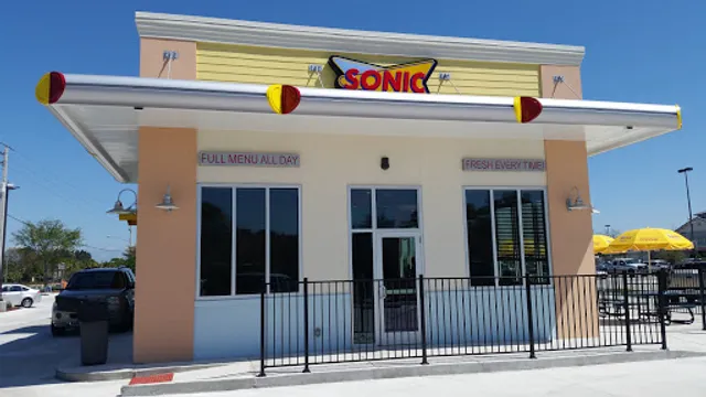 Sonic Drive-In