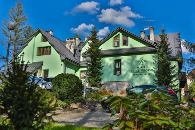 Hotel Wiosna