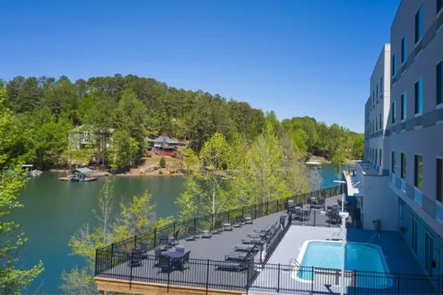 Fairfield by Marriott Inn & Suites Seneca Clemson Univ Area