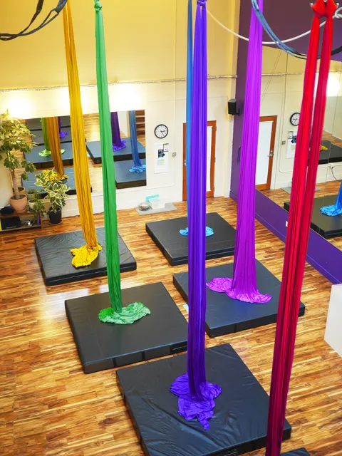 Night Flight Aerial & Circus Arts