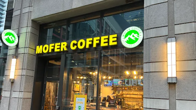 Mofer Coffee Wellington