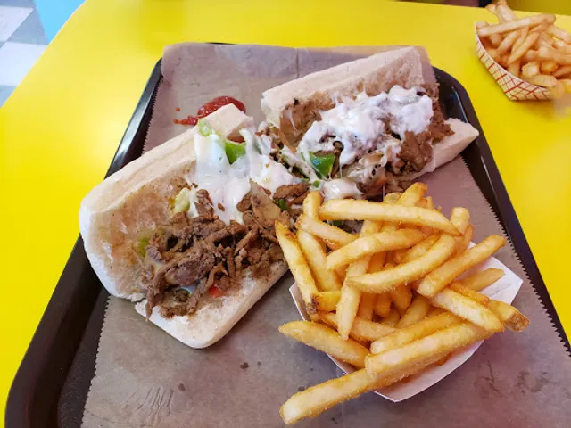 PHILLY STEAK & SUBS