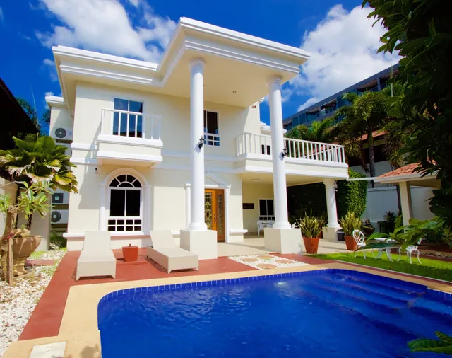 Sweet Villas Pattaya