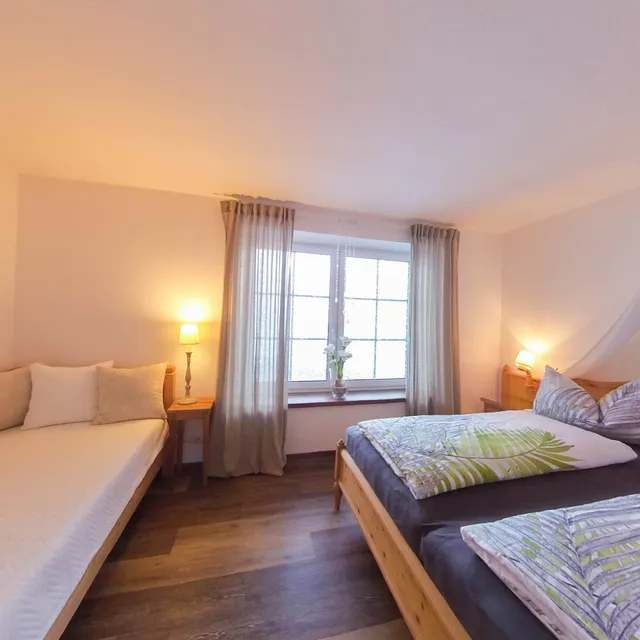 Ferienwohnung Hinterbrandner