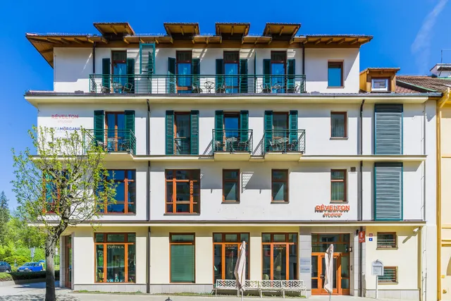 Revelton Studios Františkovy Lázně