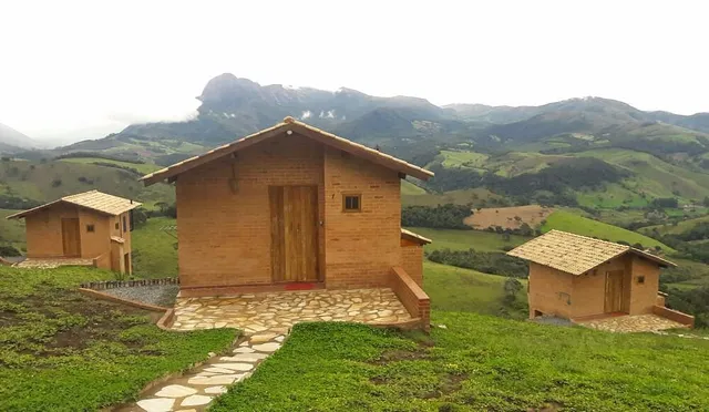 Pousada Kin -Tao das Águias