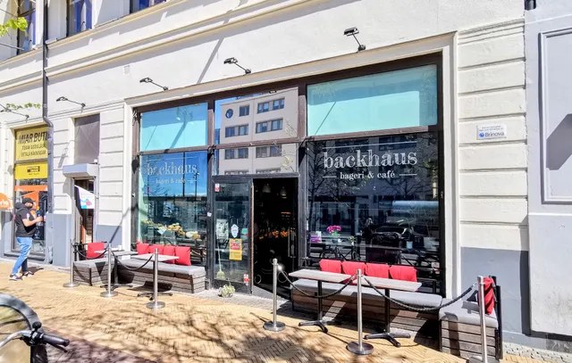 Backhaus Bageri & Café