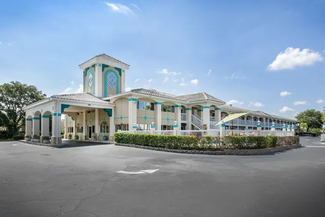 Quality Inn Clermont West Kissimmee