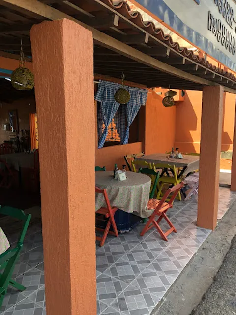 Restaurante Canoa De Tolda