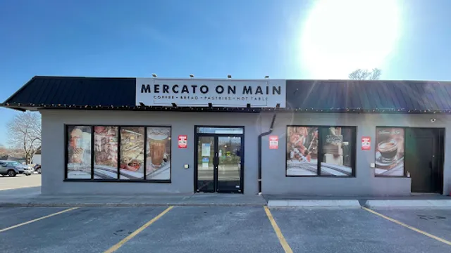 Mercato on Main