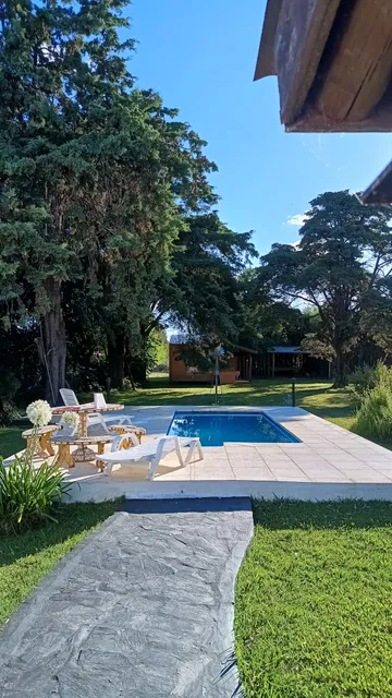 Los Colibríes - Cabañas