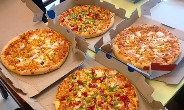 Domino's Pizza | SAS NAGAR, Mohali