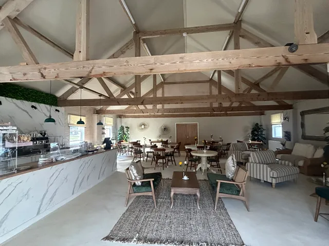 The Captain’s Tea Rooms