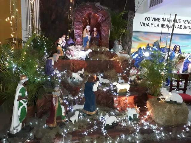 Iglesia Nuestra Señora de los Andes