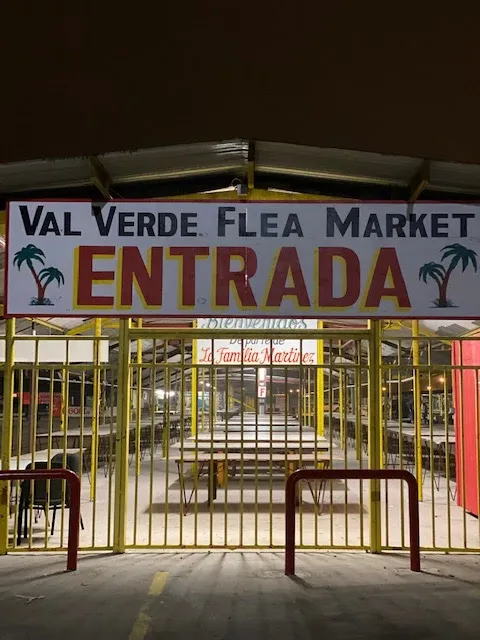Val Verde Flea Market