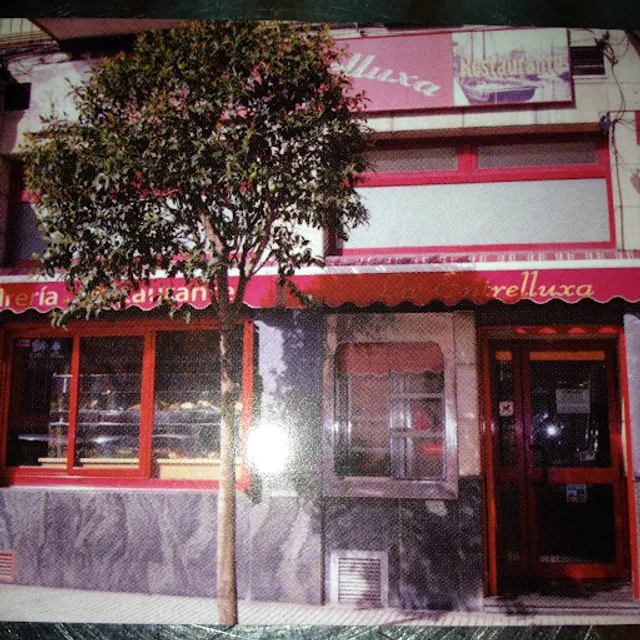 Sidrería Restaurante La Entrelluxa