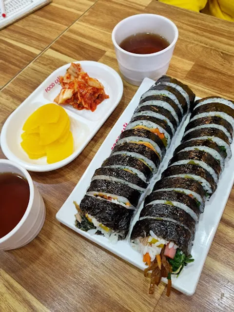 Kimbap Cheonguk Choryang