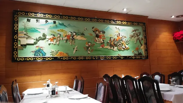 Restaurante Gran Muralla